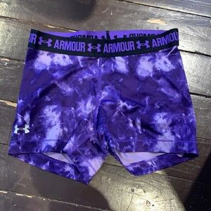 Under-amour bike short